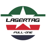 Logo Full-One Lasertag