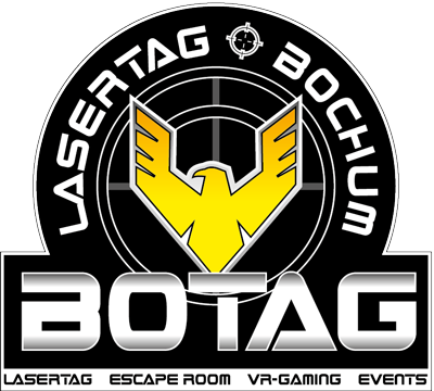 Logo BoTag Lasertag